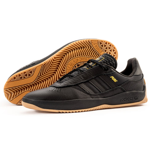 Adidas - Puig (Black/Black/Gum) *SALE